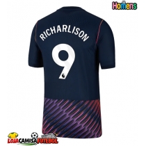 Camisa de Futebol Tottenham Hotspur Richarlison #9 Equipamento Secundário 2026-27 Manga Curta
